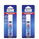 Ozium Air Sanitizer 0.8 oz Spray, Original (2)