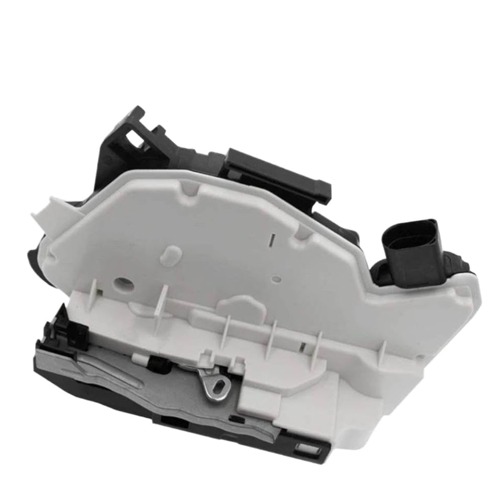 Aptkaukvk Front Left Door Lock Latch Actuator Compatible With 2009 To 2015 Cc Front Rear Left Right 5N1837015a 5N1837016a 5N0839015a 5N0839016a(Front Left)