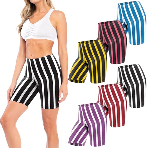 Image of Sexy Basics Womens Ultra Soft Yoga Bike Short | Stretch Boxer Briefs | Multi Packs