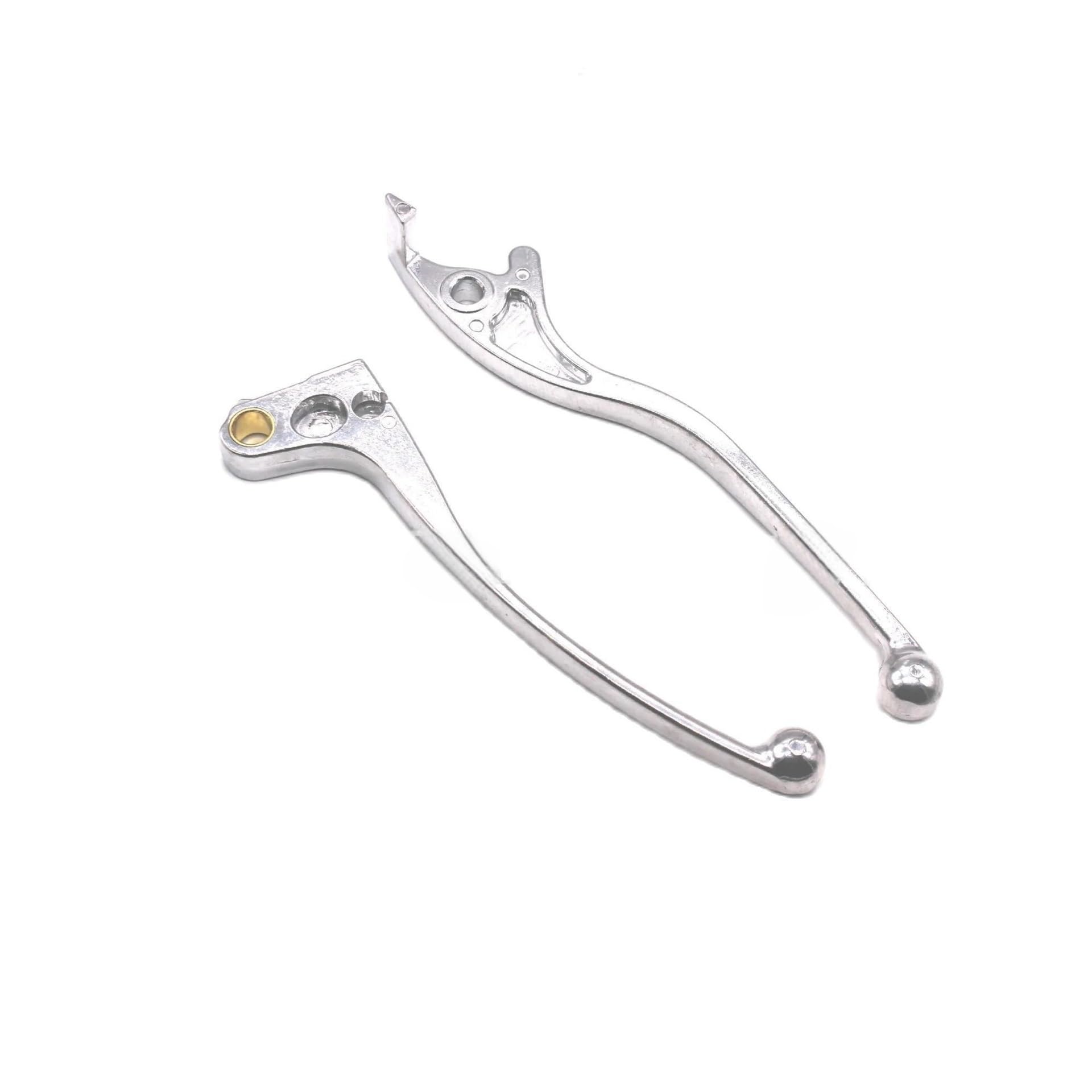 Abdktmnx One Color Universal Motorcycle Clutch Brake Handle Drum Lever For Ho&Nda Cbt125 Clutch Lever Kit Motorcycle Brake Lever Handlebar Clutchs Brakes Levers