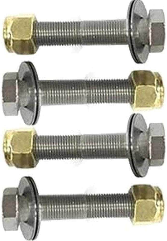 T. H. Marine Thma Bolt Kit/Jack PLT Fine THR