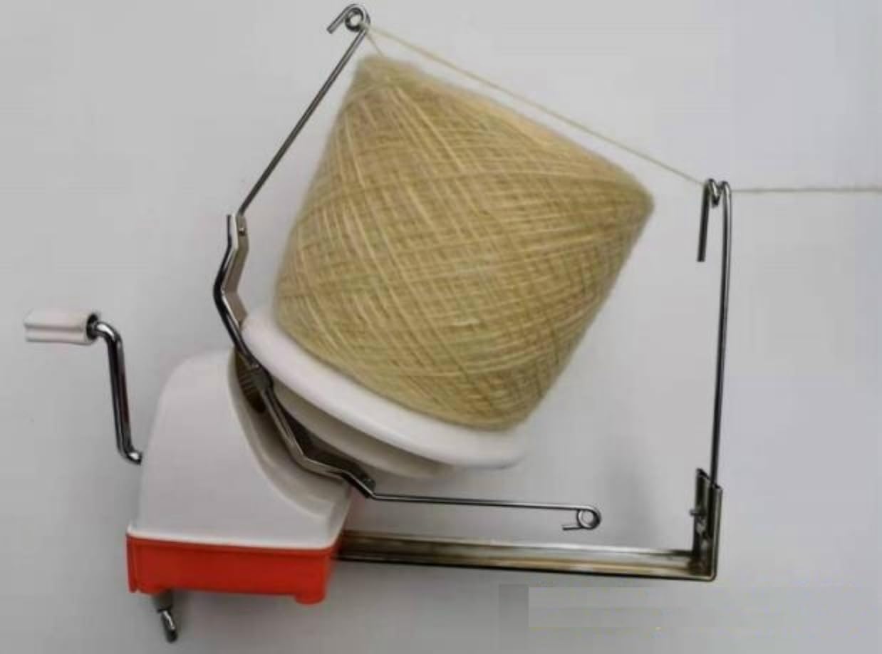 Großer Wollwickler EX200XL Jumbo-L2 um Wolle und Garn aufzuwickeln