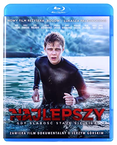 Película Najlepszy The Fastest en Blu-Ray multiregión con subtítulos en inglés 2