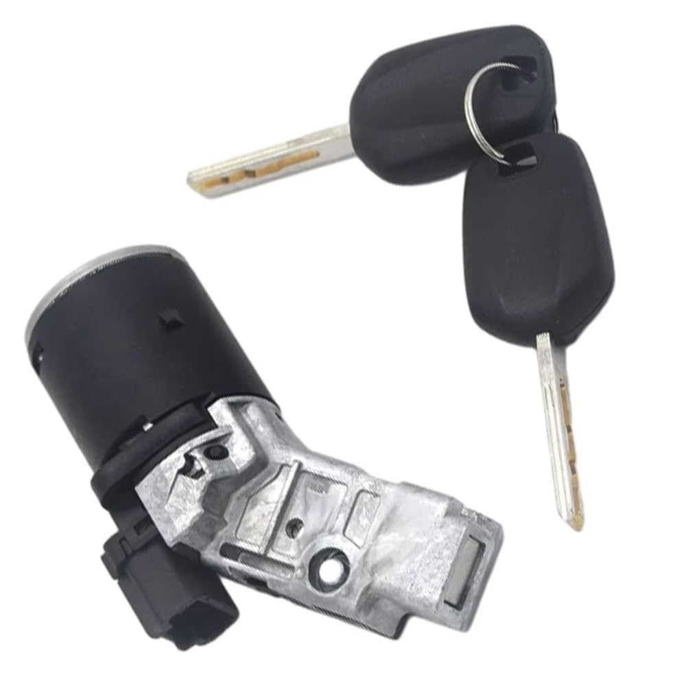 Ningqonggongshi One Color Lock Cylinder Assy For Vauxhall For Grandland 2018