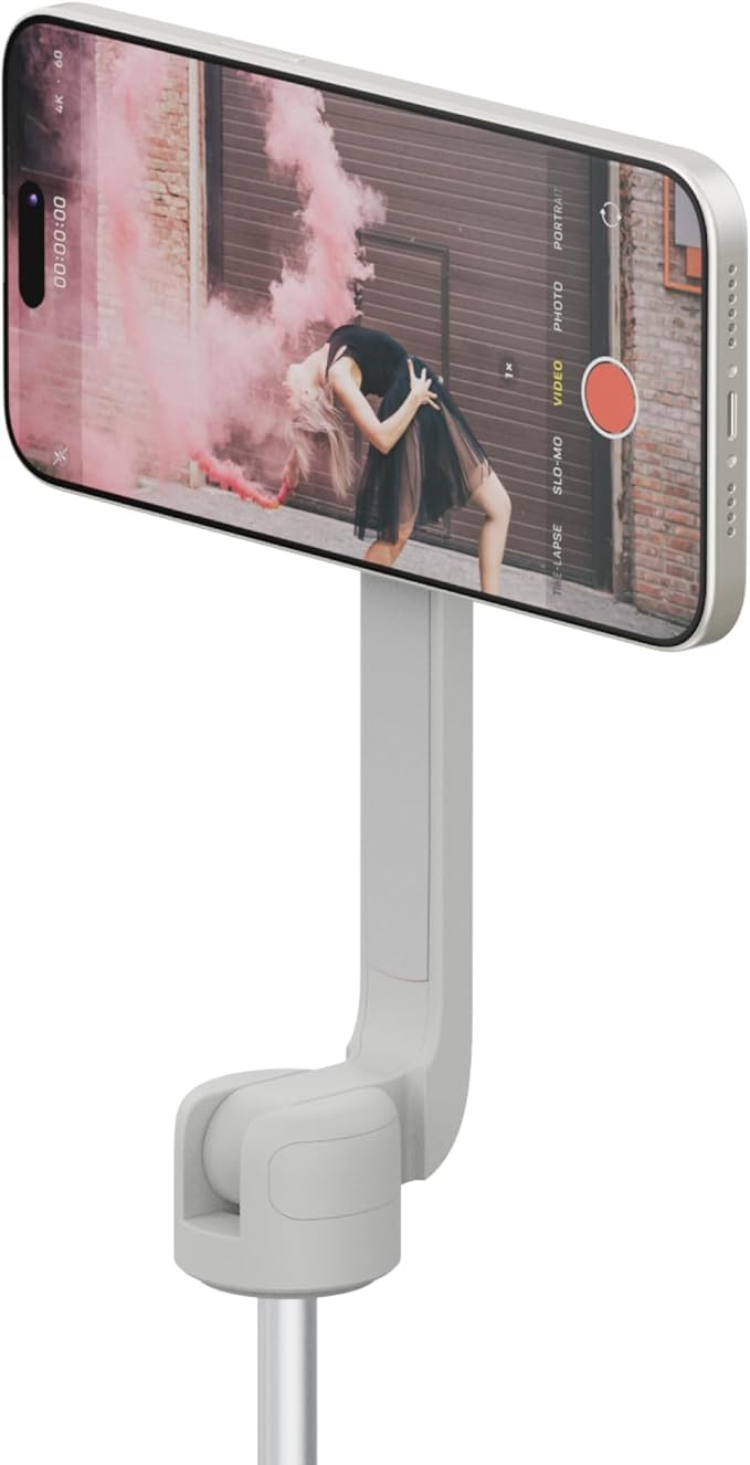 Perche à selfie magnétique ShiftCam trépied pliable avec télécommande - 8