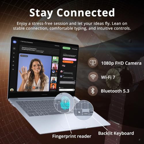 Image of SAMSUNG Galaxy Book4 Edge 14 inch 3K AMOLED AI Touchscreen Laptop, Snapdragon X Elite, 16GB RAM, 1.5TB Storage (512GB UFS+1TB Dock), Qualcomm Adreno GPU, Backlit Keyboard, Fingerprint Reader, Win 11, Blue