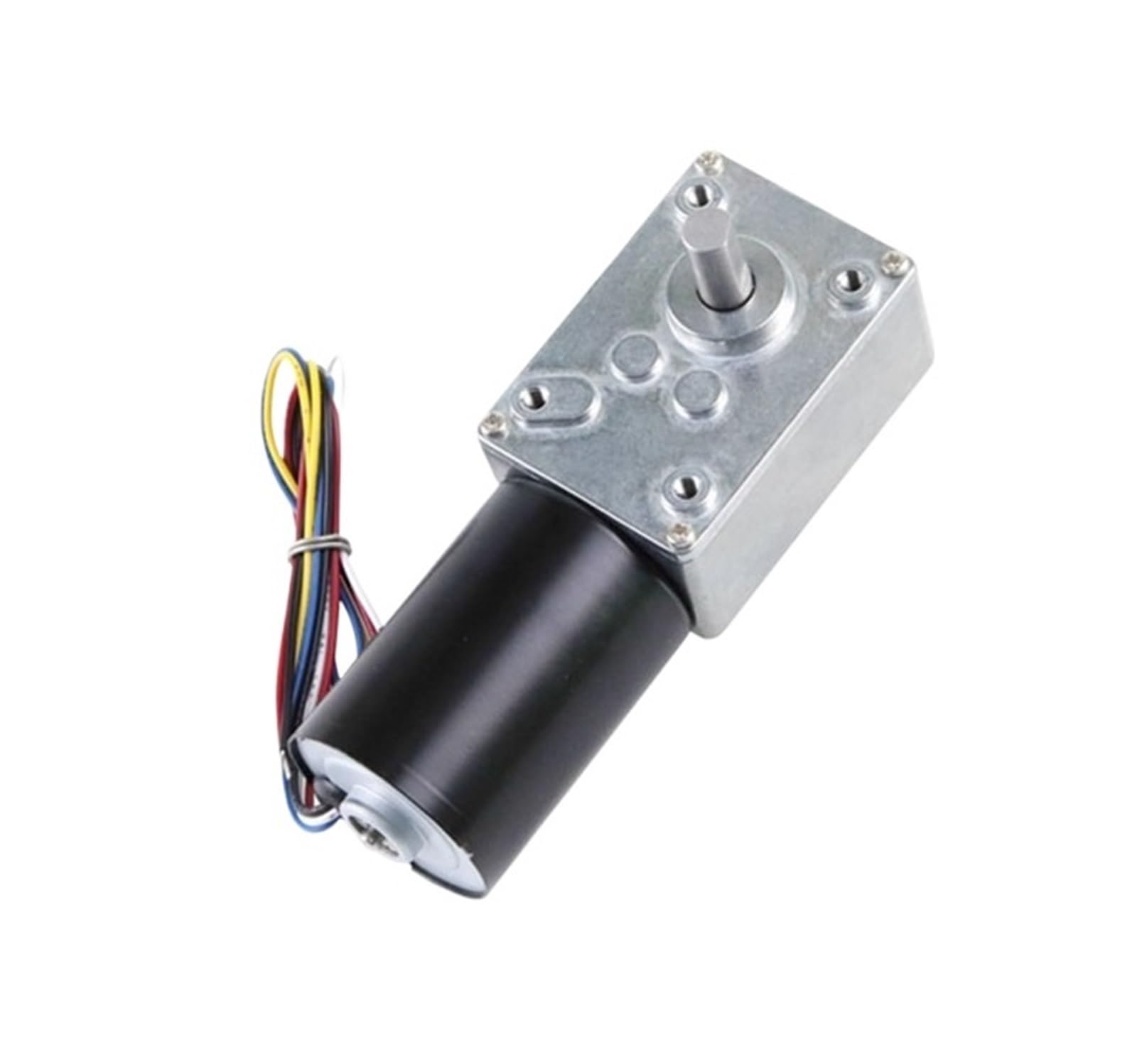 1 pz 5840-3650 con freno di emergenza segnale di arresto feedback High Touque CW CCW riduzione della velocità regolabile senza fine motore DC (con freno (6 fili), 8rpm, 24 V)