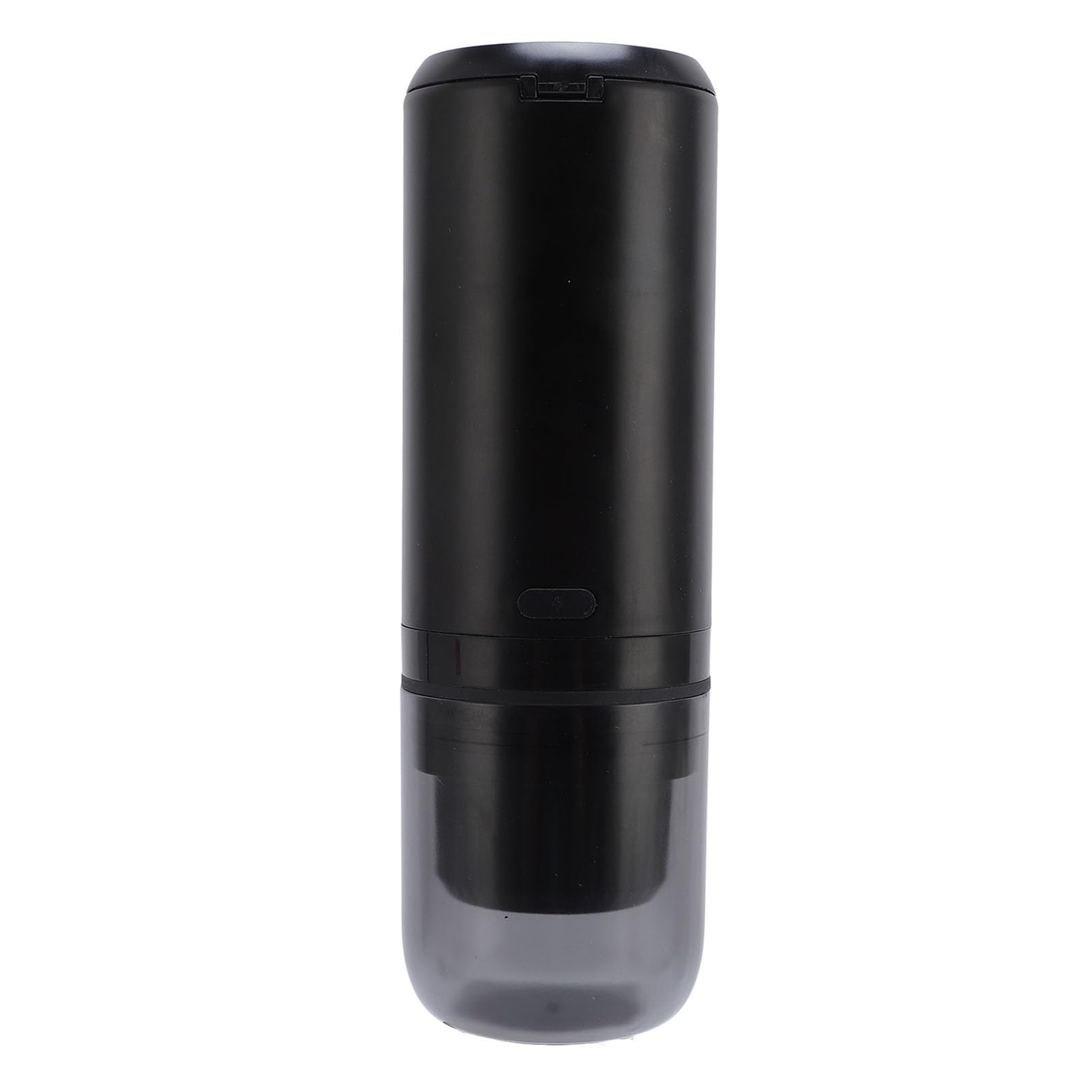 Sonew Caffettiera Elettrica Portatile da 17 Bar – Alimentata a Batteria Senza Fili per Viaggi, Campeggio e Ufficio – Doppio Scomparto per caffè Macinato in Polvere e Capsule – Luce Compatta (BLACK)