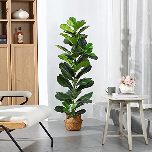 Ferrgoal Piante Finte da Interno Esterno Pianta