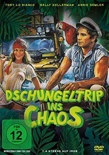 Dschungeltrip ins Chaos - Mehr Infos/Bestellen
