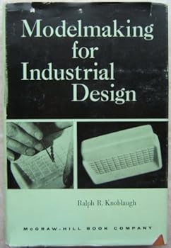 Hardcover Modelmaking for Industrial Design Book