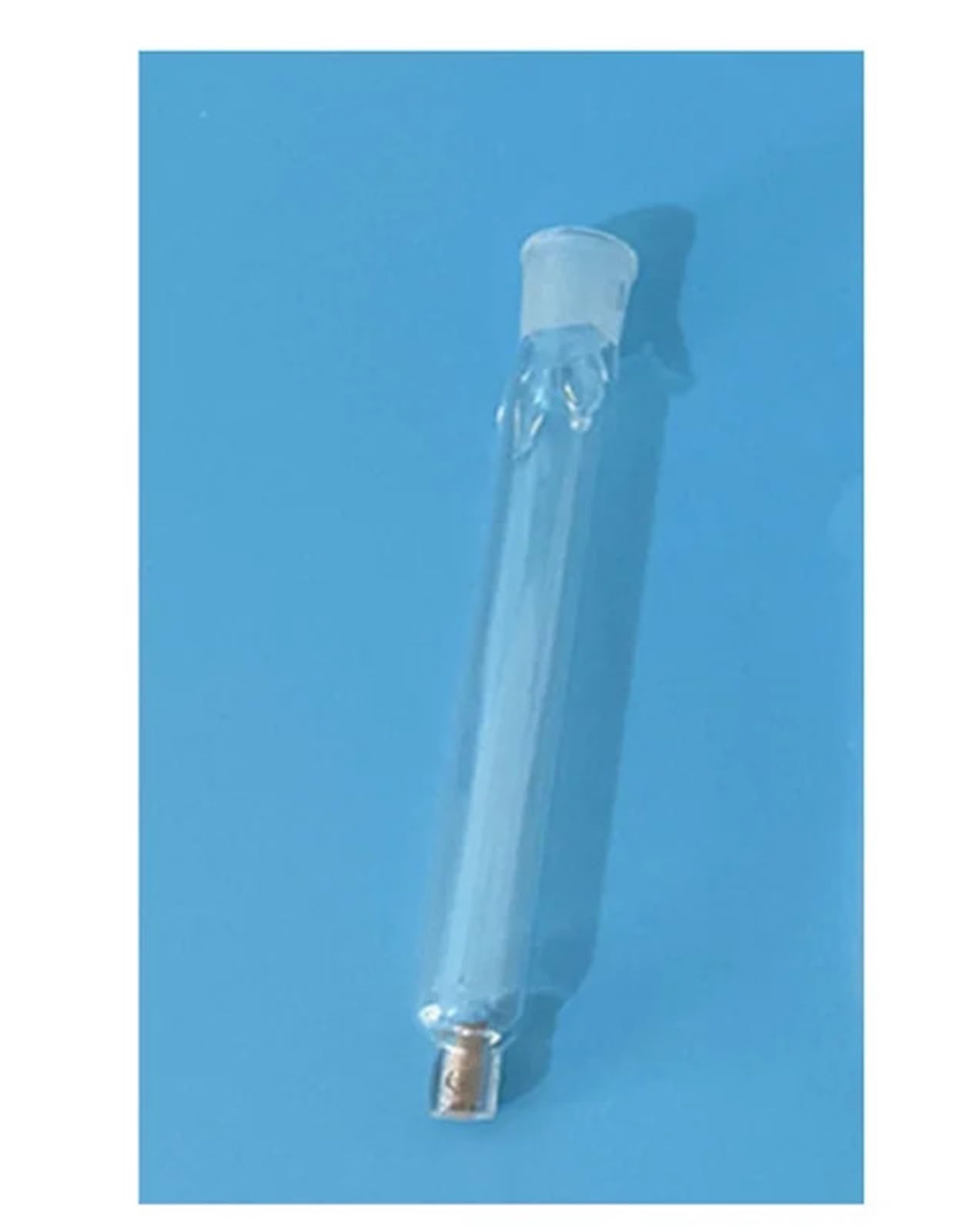 sujeniir Salt Bridge, electrochemical Glass Salt Bridge, Silver Chloride Electrode, Saturated Calomel Electrode Matching Salt Bridge.(2PCS)