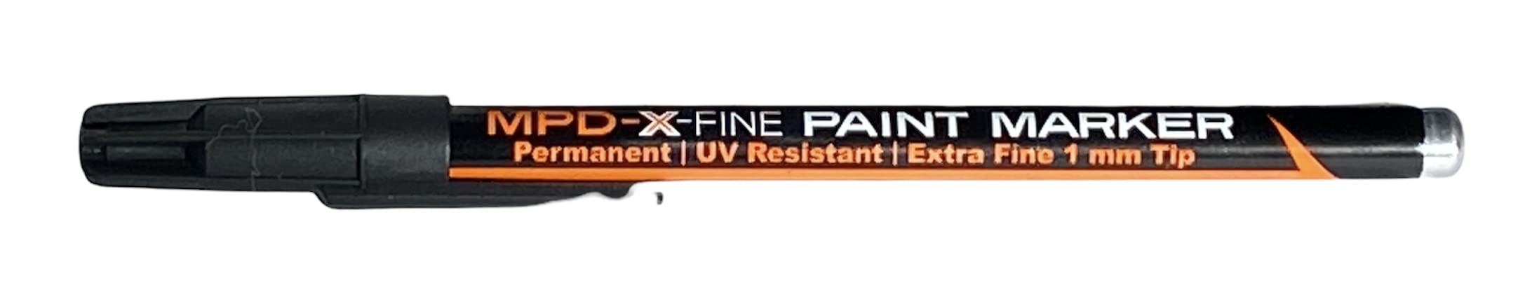 Competitive Advantage Enamel Paint Marker | MPD-X | Durable Markings for Extreme Conditions | (14) Colors | (4) Styles | (4) Sizes (Black, Fine)