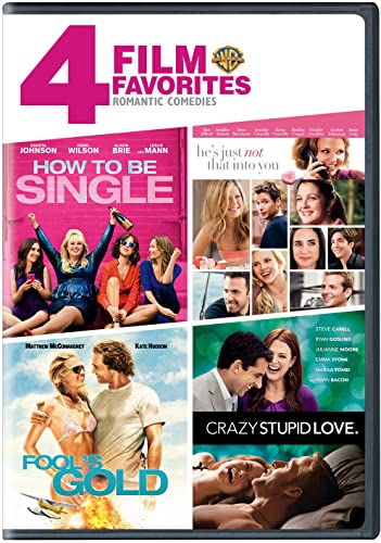 4Ff: Romantic Comedies (2 Dvd) [Edizione: Stati