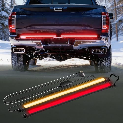 60 Inch Tailgate Light Bar with Sequential Turn