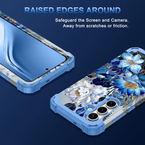Coque Galaxy S25 FE antichoc et résistante à trois couches de protection solide