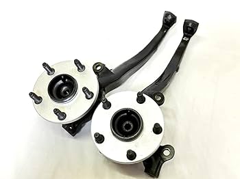 Amazon.co.jp: 40mm キャンバー3度 ショートナックル アリスト