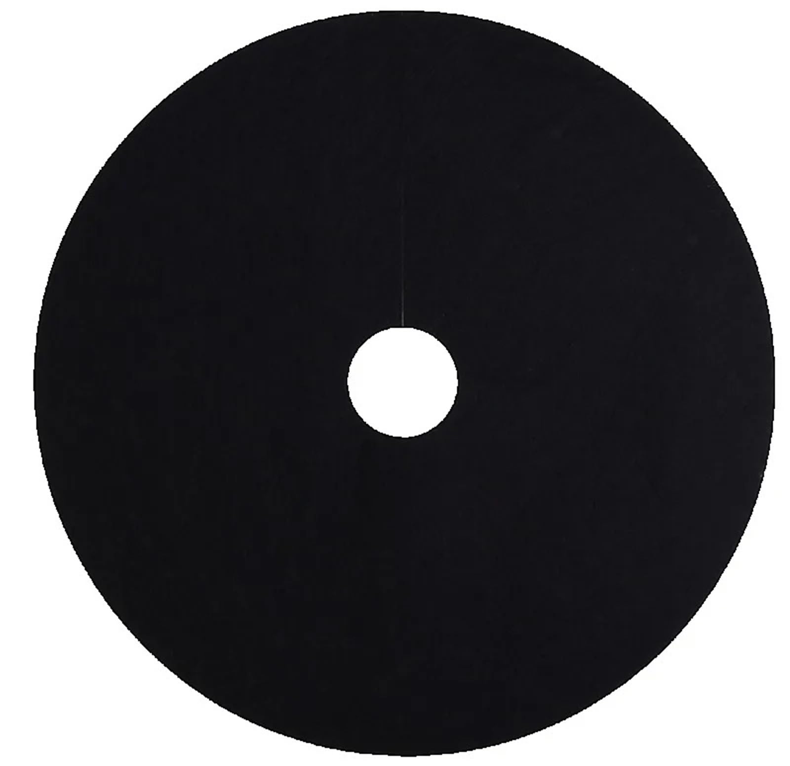 Telo Pacciamatura Anello di pacciamatura for Alberi in Tessuto Non Barriera for diserbo Tappetino da Giardino Riutilizzabile Coperta for reti Giardinaggio Pellicole in antierba | 32CM,20PCS