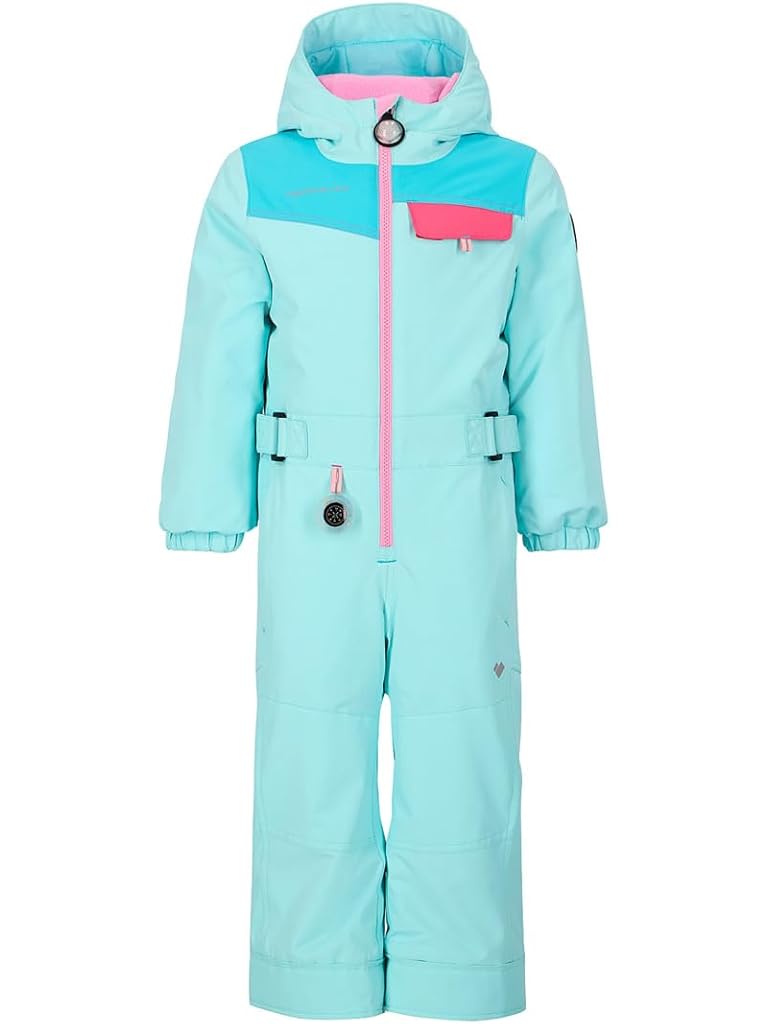 Blue Obermeyer Quinn Suit (Toddler/Little Kid/Big Kid)