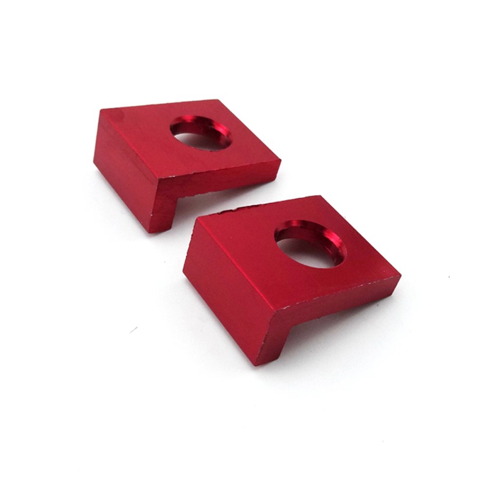 Guida Catena In Alluminio Stoneder Per Moto Cross 50cc-160cc - Posteriore - Foto 2