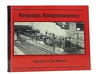 Reichsbahn-Dampflokomotiven 3882552565 Book Cover