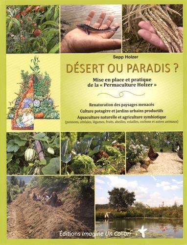 Télécharger Désert ou paradis ? : Mise en place et pratique de la 