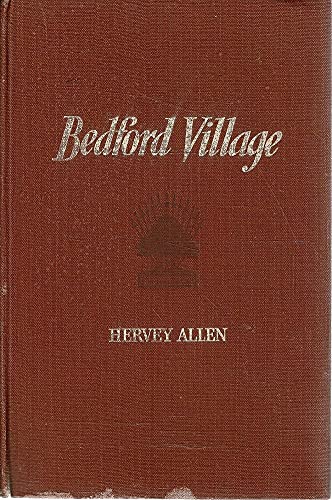 Bedford Village B08VGR9HNH Book Cover