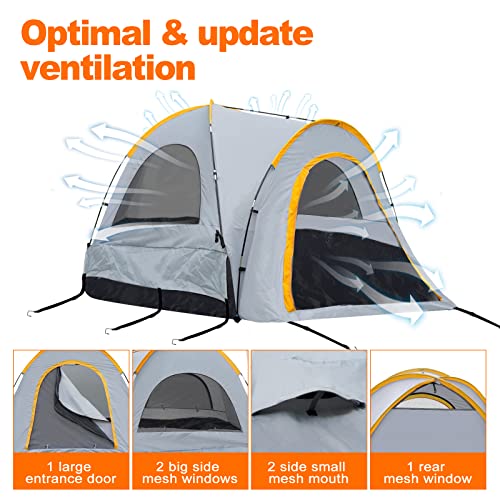 Pickup Truck Bed Tent for Gladiator