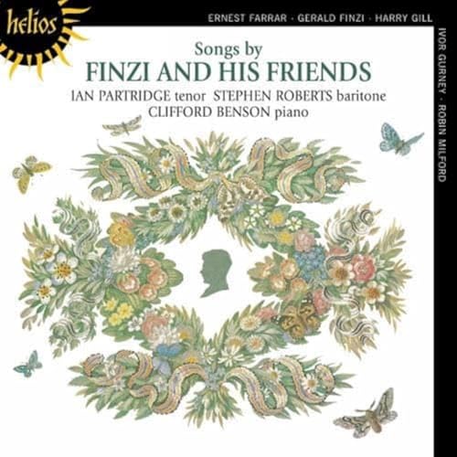 Songs By Finzi And His Friends
