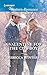 A Valentine for the Cowboy (Sapphire Mountain Cowboys)