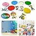 Produktbild Paw Patrol' Geburtstag Dekoration Set -WENTS Happy Birthday Deko Bunte Spirale Luftballon Konfetti Paw Patrol für jeden Alter 12 PCS