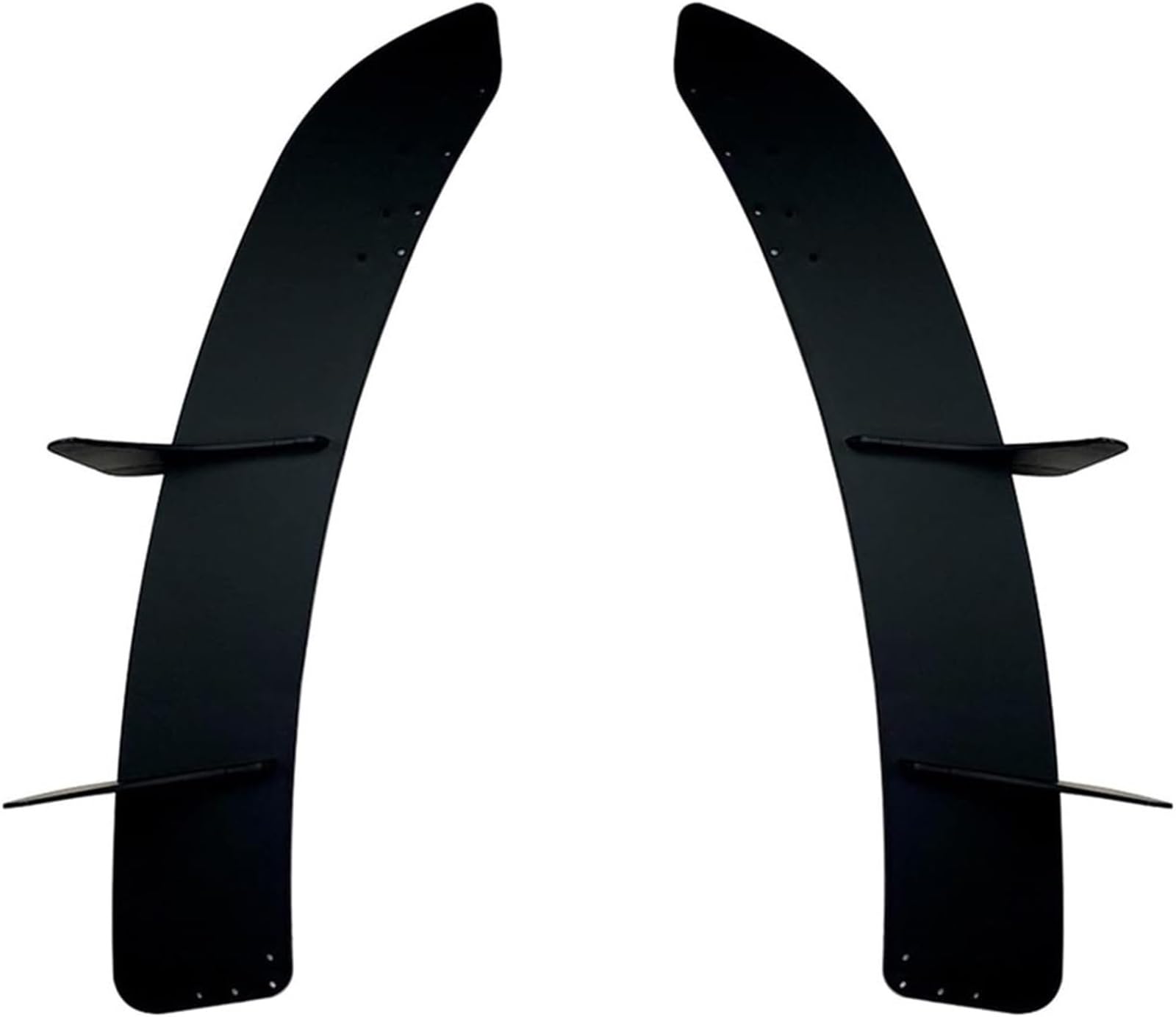 Ala spoiler posteriore Spoiler paraurti posteriore per VW per Golf 6 MK6 6R, diffusore