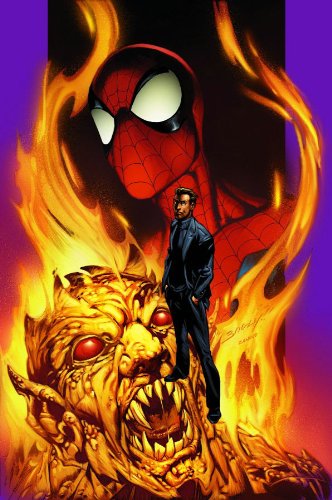 Ultimate Spider-Man Volume 7 HC Bendis, Brian Michael and Bagley, Mark