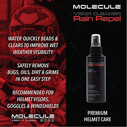 Molecule Helmet Care Kit