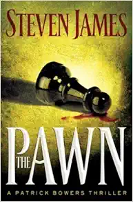 The Pawn (The Patrick Bowers Files, Book 1) book cover