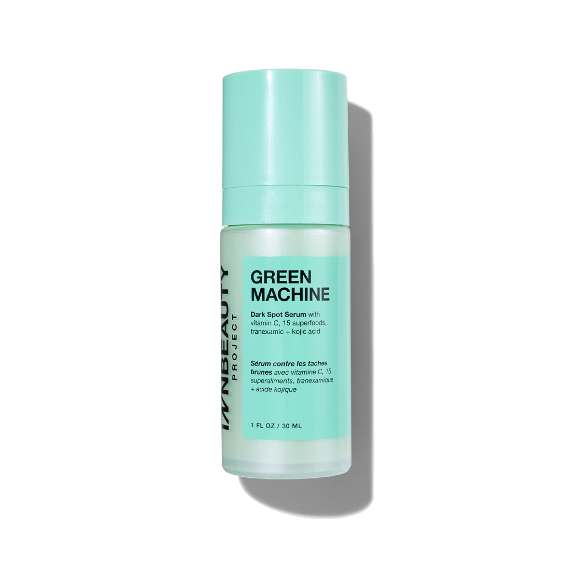 Giekis Green Machine Innbeauty Project Skin Transforming Oil Jelly Serum - 1 oz