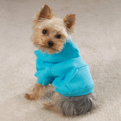 Dog Navy Hoodie Pullover X Small - Pet Sweatshirt