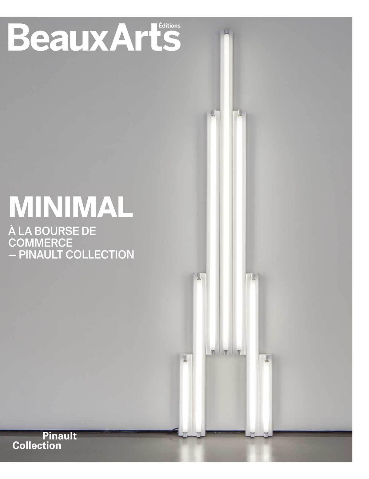 Minimal: à la Bourse de Commerce – Pinault Collection Paris