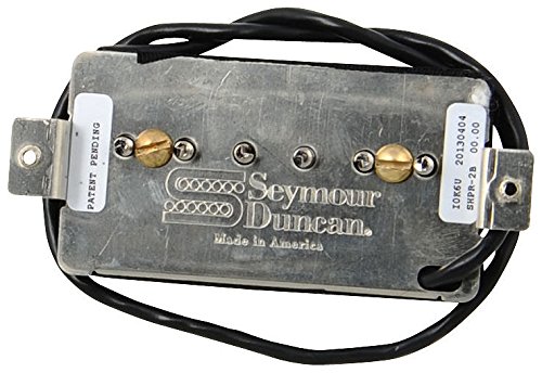 ダンカン ピックアップ SHPR-1n/SHPR-2b P-pailsセット P-Rails® | SEYMOUR DUNCAN