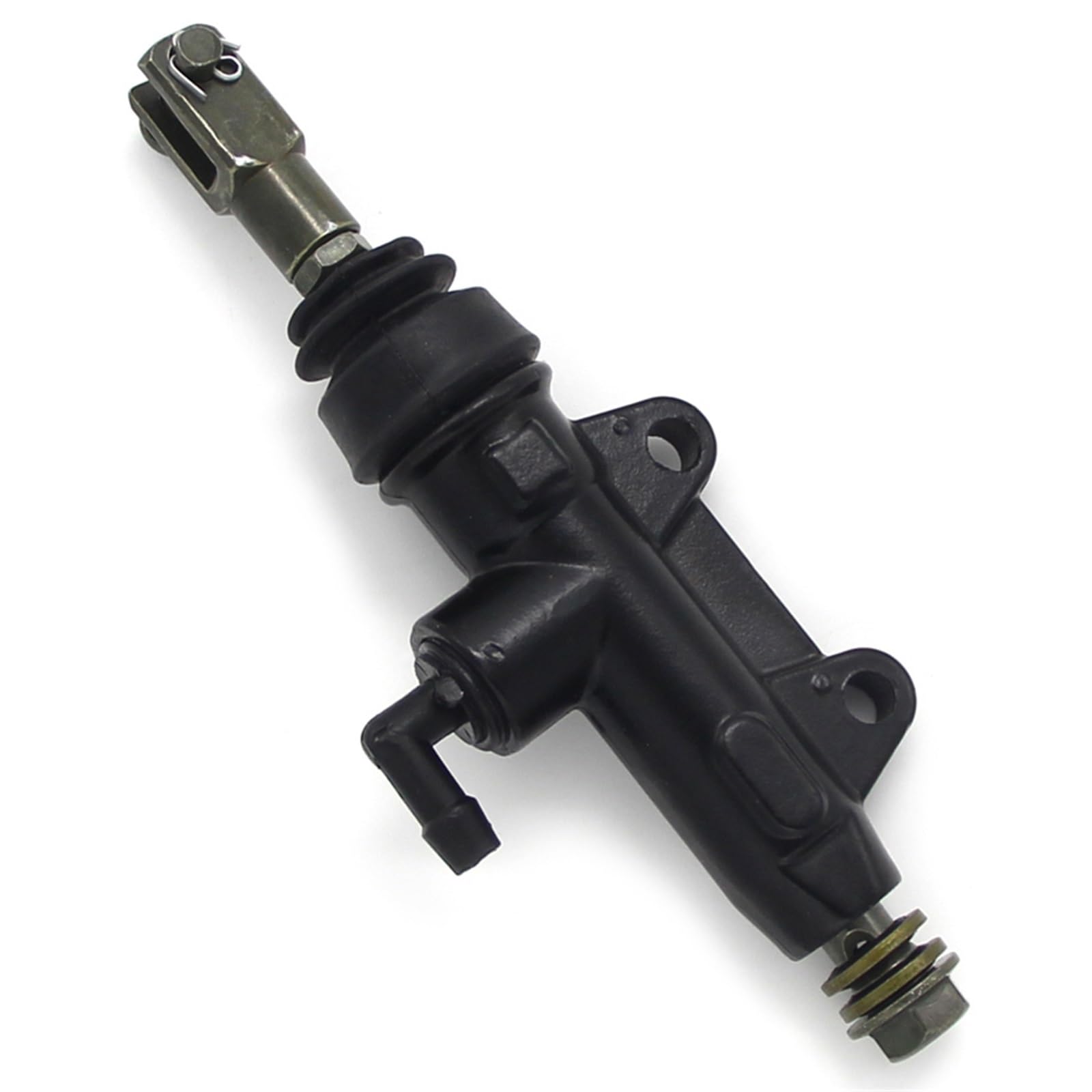 Nhabxgds One Color Fit For Rc125 Rc200 Rc390 Rear Brake 125 200 390 Motorcycle Master Cylinder Hydraulic Pump Forward Brake Pump Brake Pump