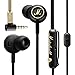 Produktbild Marshall-Mode EQ Earphones In-Ear-Kopfhöre - Black/Brass