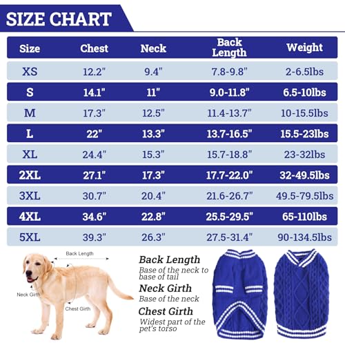 LiebeDD Dog Jumper 3XL - Image 4