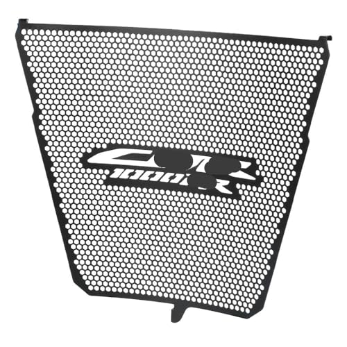 Protégez le radiateur de votre CBR1000RR contre les gravillons