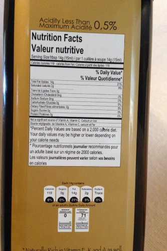 Miniatura 2 de Zaytun Aceite de Oliva Virgen Extra 3 Litros 101.4fl Oz