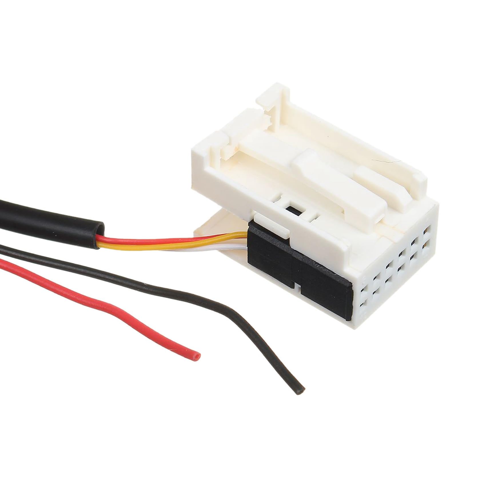 rieder 2 x Bluetooth bezprzewodowy zestaw głośnomówiący adapter AUX do W203 W209 W211 adapter do telefonu