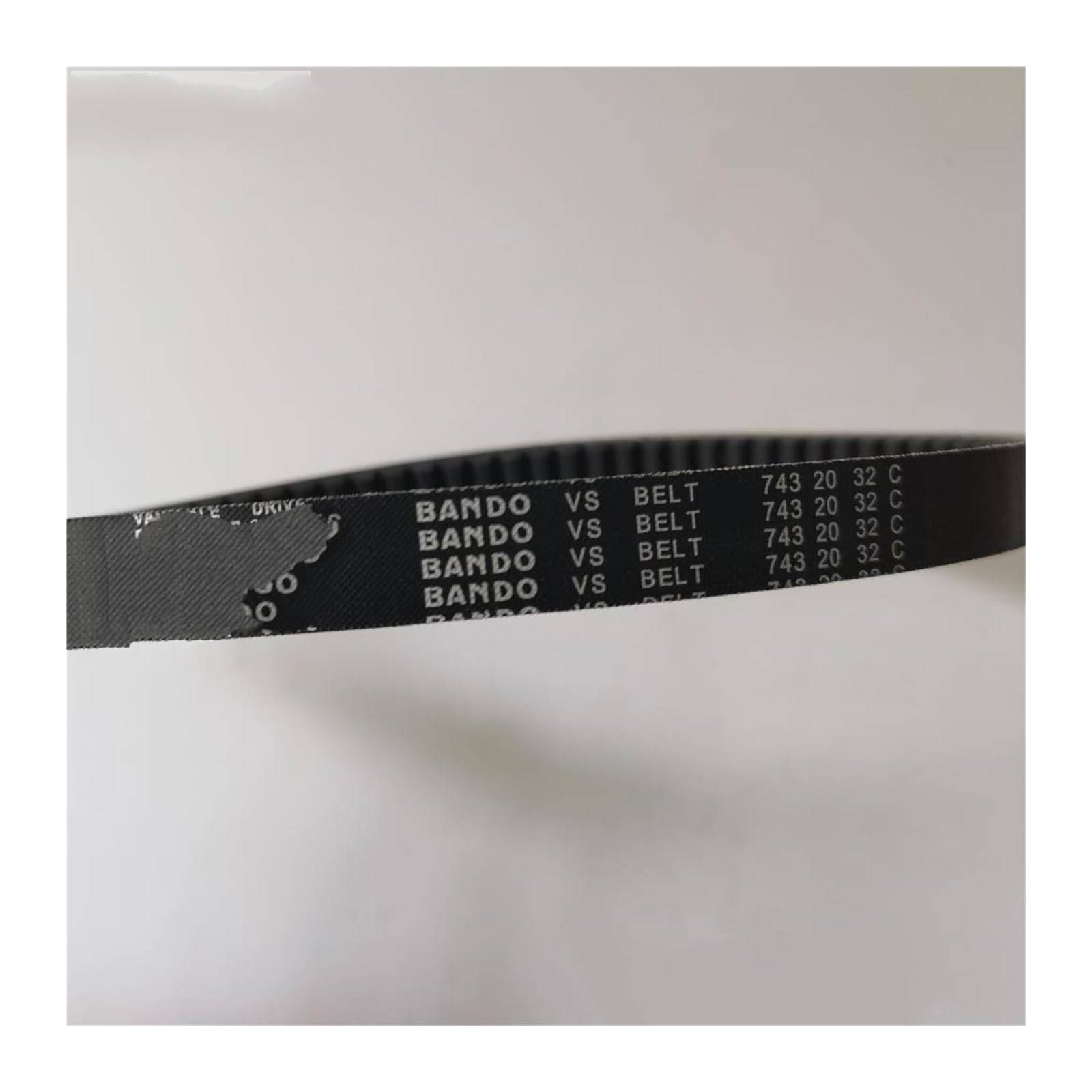 Yameige Drive Belt For GY6 Short Case Engine - Replacement Belt For ATV, Buggy, Go Kart, Scooter (Model 669 18 30) - View #7