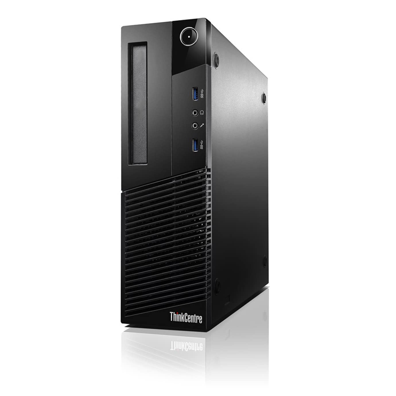 Windowsデスクトップ Lenovo Thinkcentre i5-4570T Refurbished) Lenovo ThinkCentre Desktop Computer PC (Intel