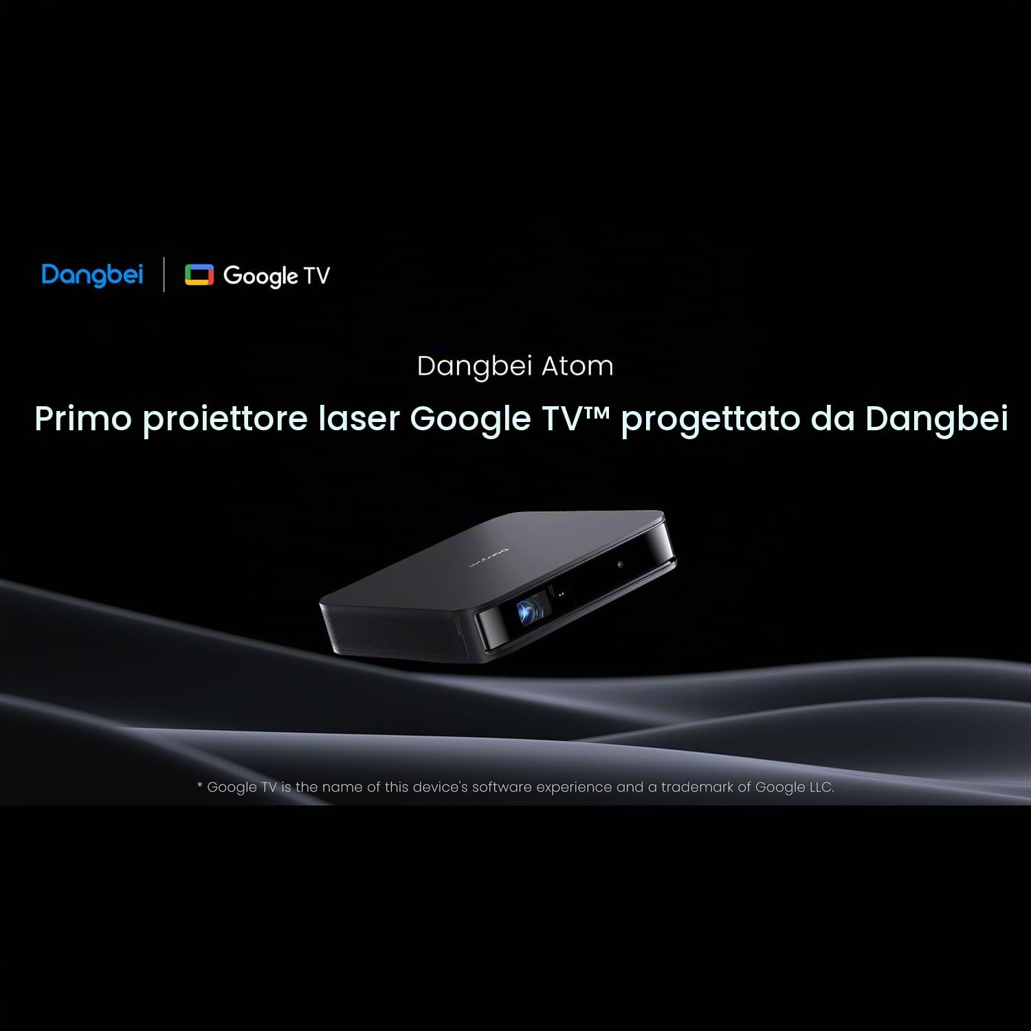 Atom Smart Projector