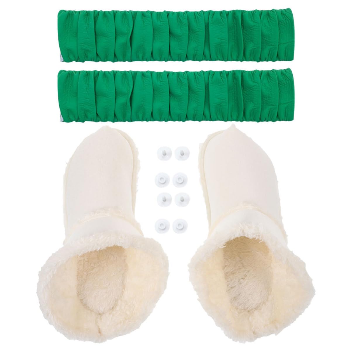 3pares Inserts De Calzado Para Invierno Plantillas Calentadoras Extraíbles y Detachables Aislantes y Cómodas Para Calzado De Invierno Diseño Para De Zapatos Funda y Cordones