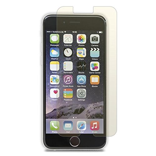 Reticare 352P-9661-B - Protector de pantalla (Apple, Transparente, Teléfono móvil/smartphone, Apple iPhone 6/6s Plus,  iPhone 7 Intensive)